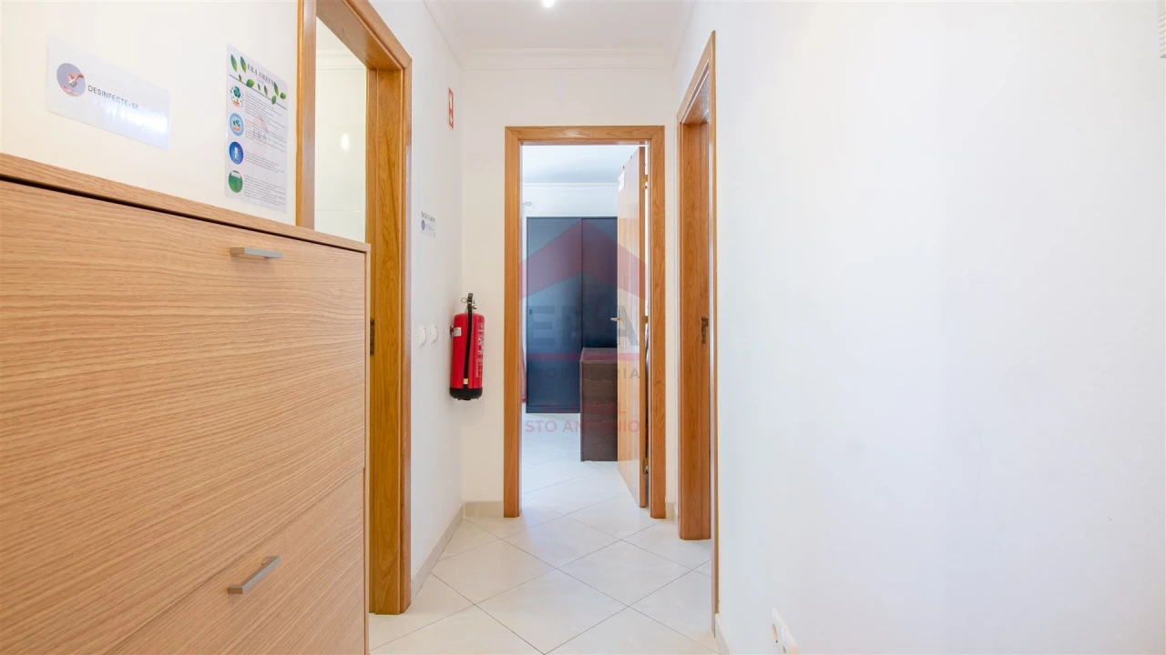 Apartamento T1 para Arrendamento férias em Monte Gordo Foto 7