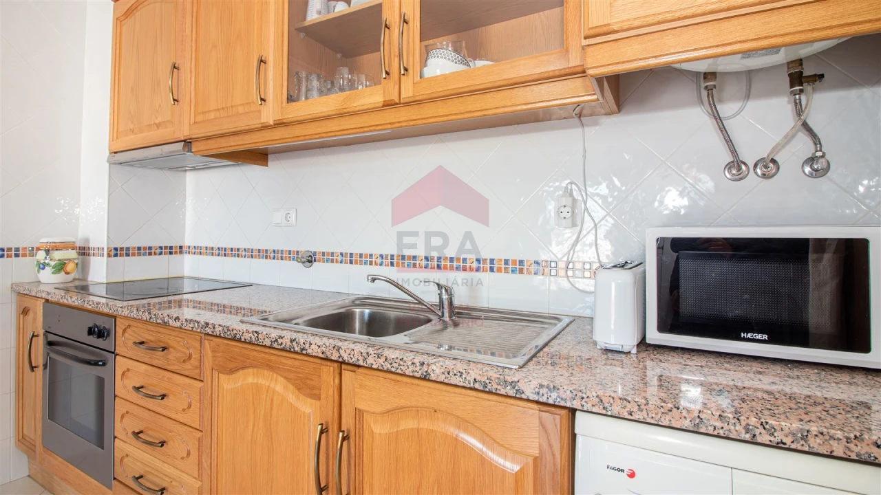 Apartamento T1 para Arrendamento férias em Monte Gordo Foto 5