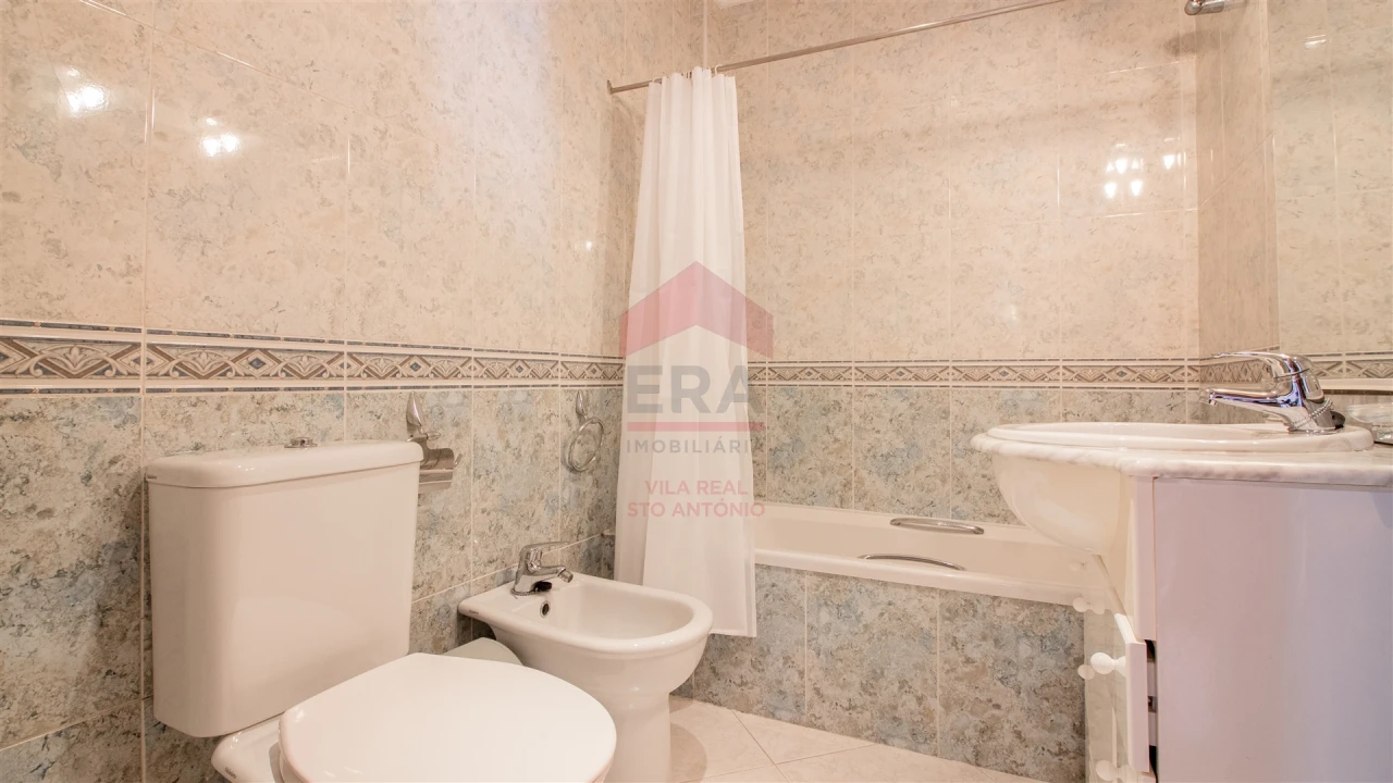 Apartamento T2 para Arrendamento férias em Monte Gordo Foto 12