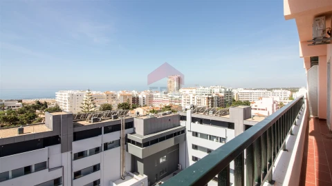 Apartamento T2 para Arrendamento férias em Monte Gordo