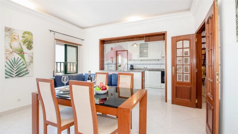 Apartamento T2 para Arrendamento férias em Monte Gordo