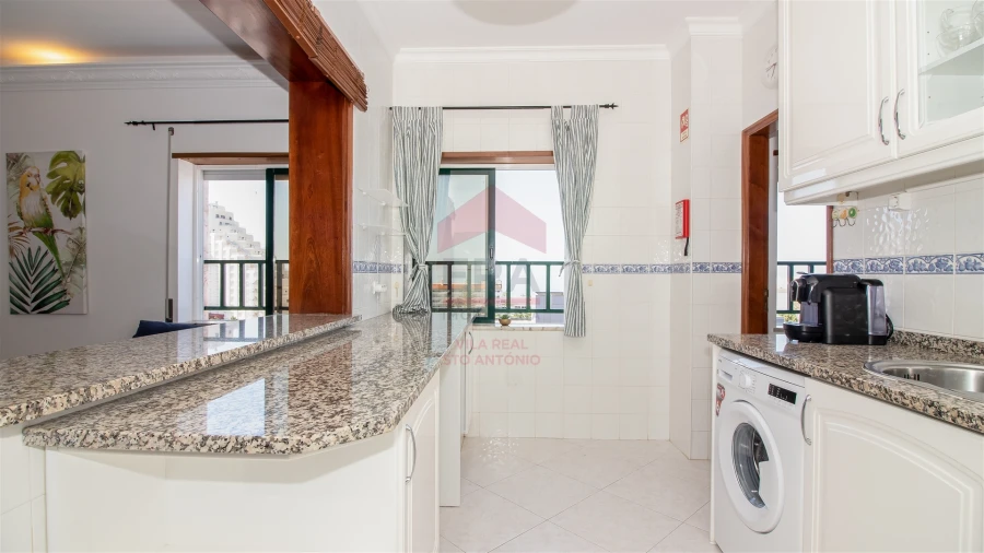 Apartamento T2 para Arrendamento férias em Monte Gordo Foto 4