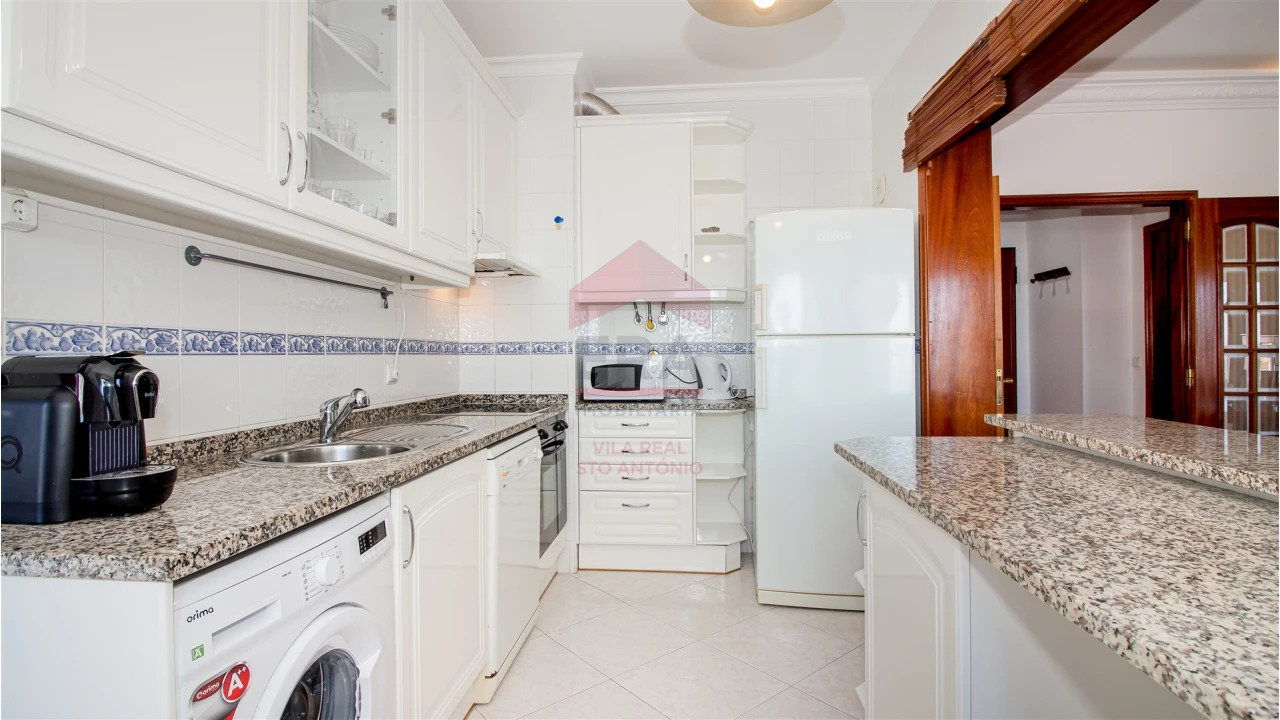 Apartamento T2 para Arrendamento férias em Monte Gordo Foto 5