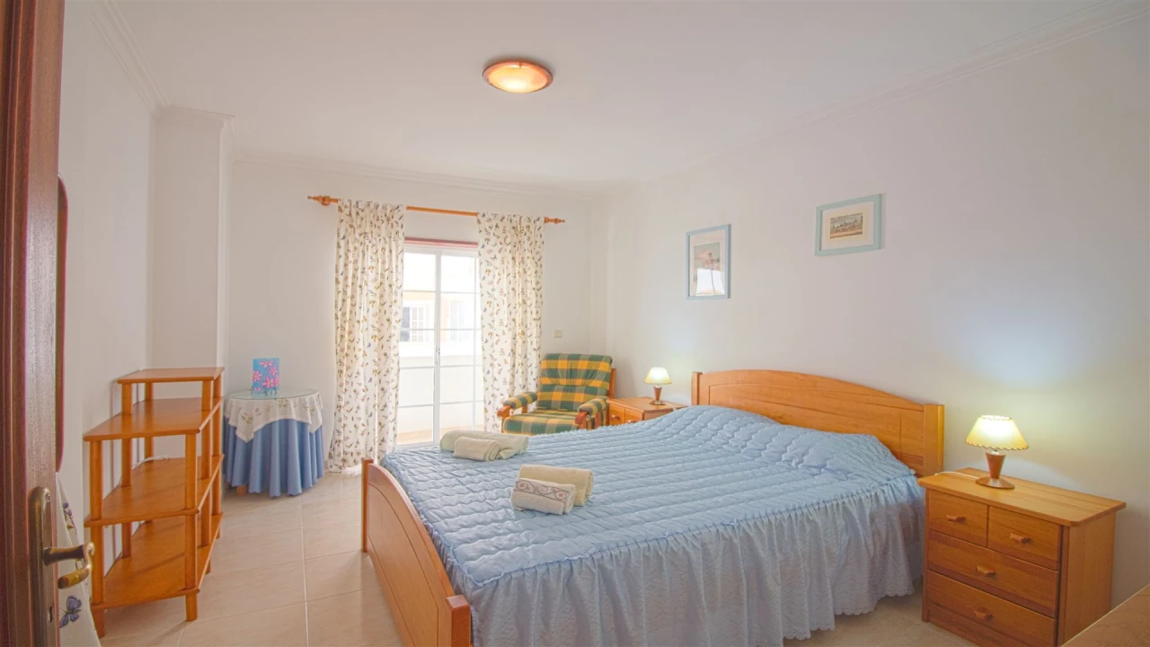 Apartamento T2 para Arrendamento férias em Monte Gordo Foto 5