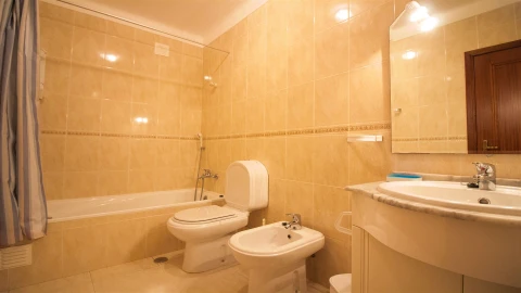 Apartamento T2 para Arrendamento férias em Monte Gordo