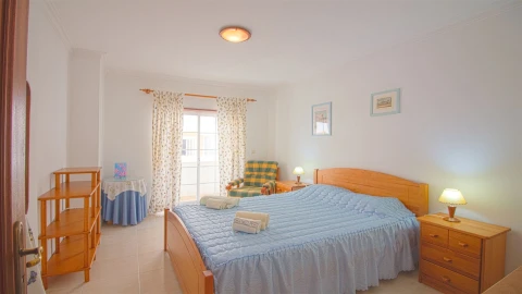 Apartamento T2 para Arrendamento férias em Monte Gordo