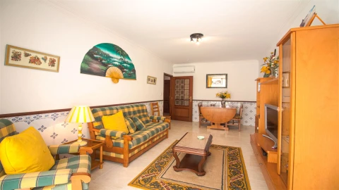 Apartamento T2 para Arrendamento férias em Monte Gordo