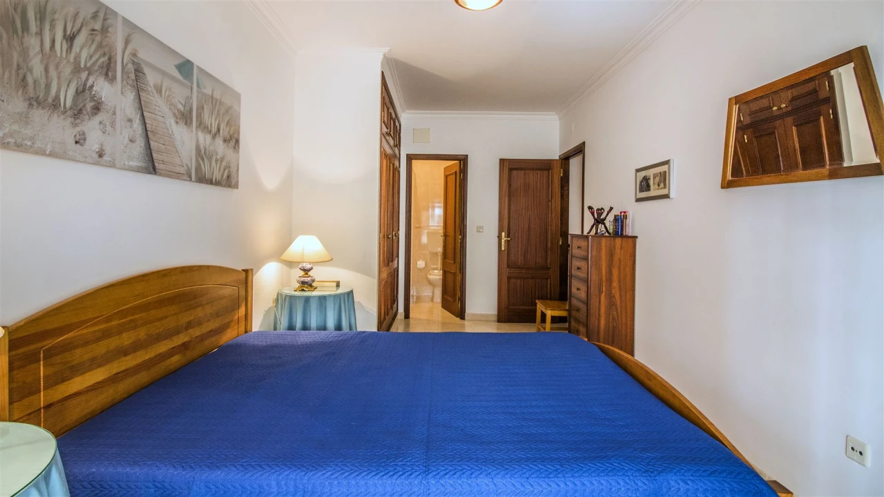 Apartamento T2 para Arrendamento férias em Monte Gordo Foto 7