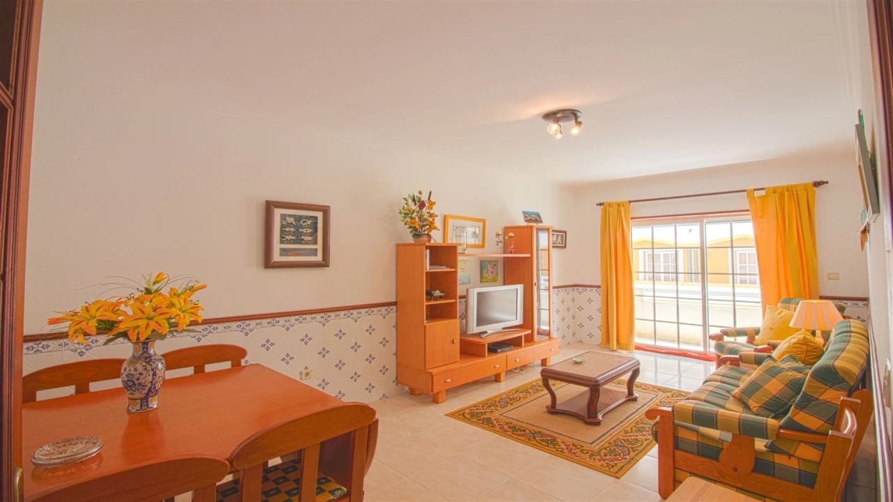 Apartamento T2 para Arrendamento férias em Monte Gordo Foto 1