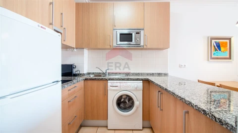 Apartamento T1 para Arrendamento férias em Monte Gordo