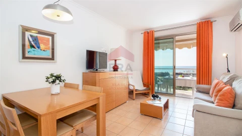 Apartamento T1 para Arrendamento férias em Monte Gordo