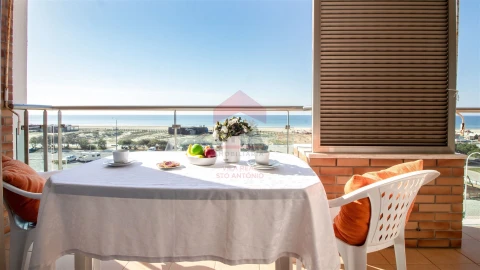 Apartamento T1 para Arrendamento férias em Monte Gordo