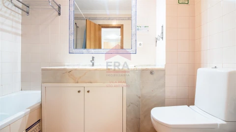 Apartamento T1 para Arrendamento férias em Monte Gordo