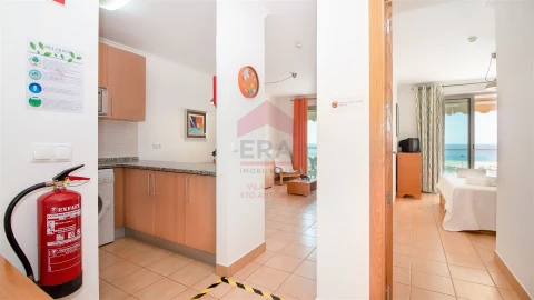 Apartamento T1 para Arrendamento férias em Monte Gordo