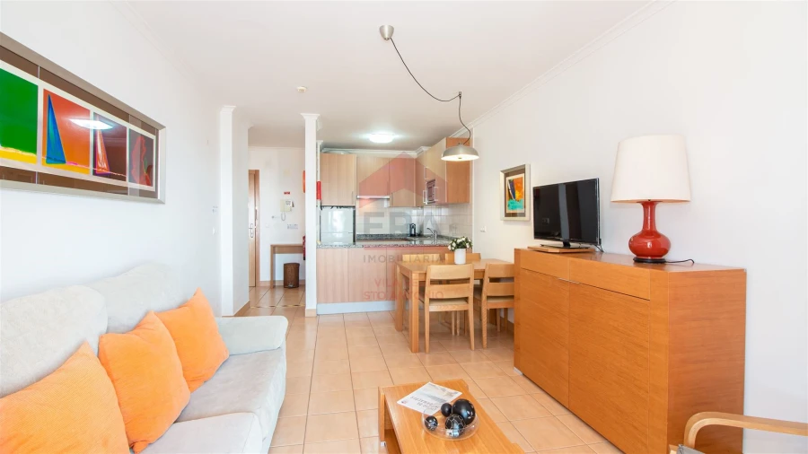 Apartamento T1 para Arrendamento férias em Monte Gordo Foto 6