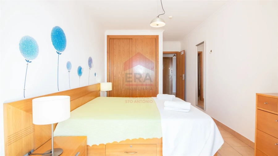 Apartamento T1 para Arrendamento férias em Monte Gordo Foto 4