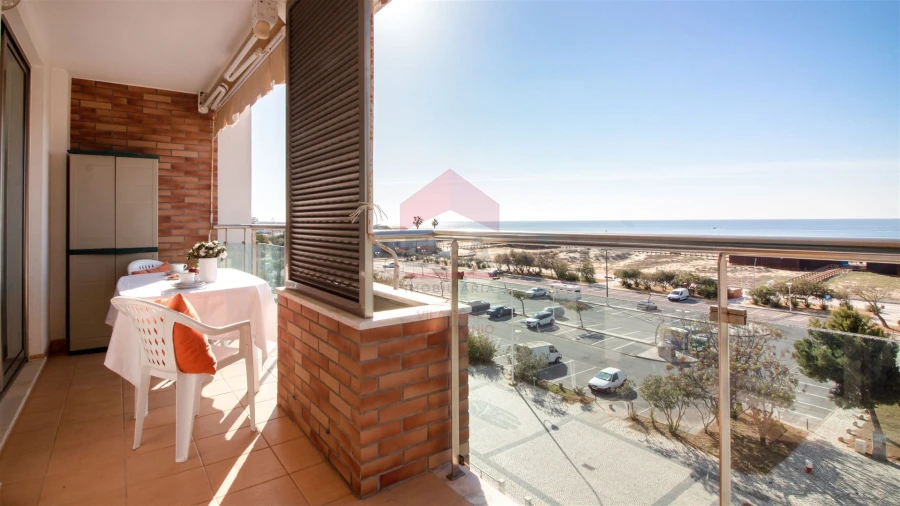 Apartamento T1 para Arrendamento férias em Monte Gordo Foto 13