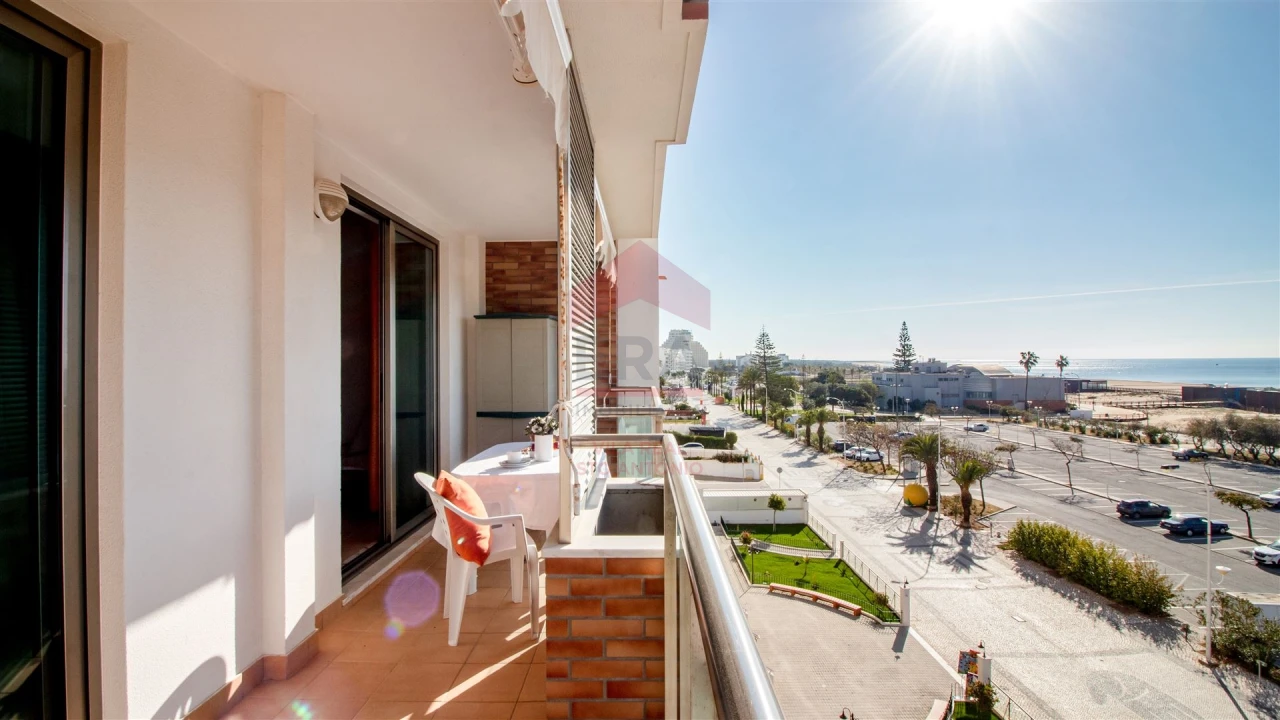 Apartamento T1 para Arrendamento férias em Monte Gordo Foto 1