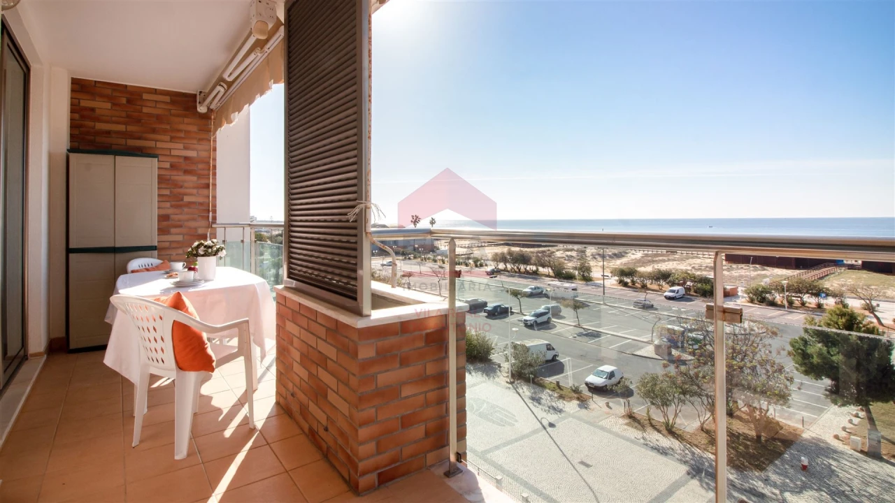 Apartamento T1 para Arrendamento férias em Monte Gordo Foto 13