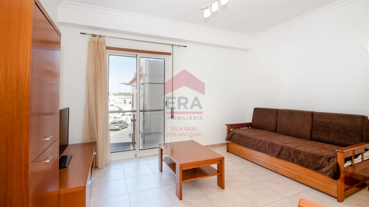 Apartamento T2 para Arrendamento férias em Monte Gordo Foto 11