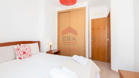 Apartamento T2 para Arrendamento férias em Monte Gordo