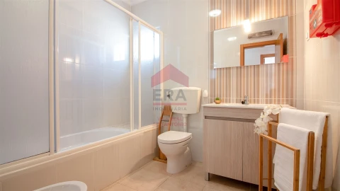 Apartamento T2 para Arrendamento férias em Monte Gordo