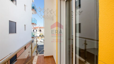 Apartamento T2 para Arrendamento férias em Monte Gordo