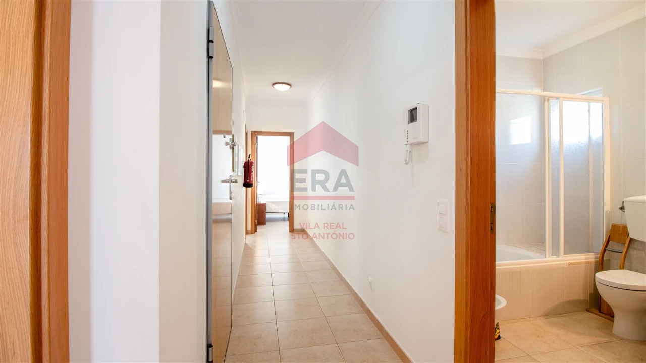 Apartamento T2 para Arrendamento férias em Monte Gordo Foto 14