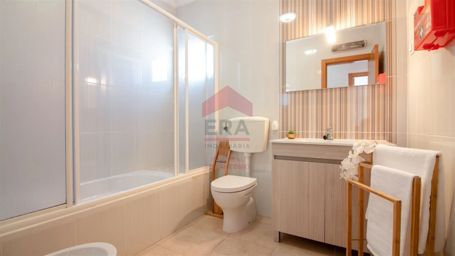 Apartamento T2 para Arrendamento férias em Monte Gordo Foto 13