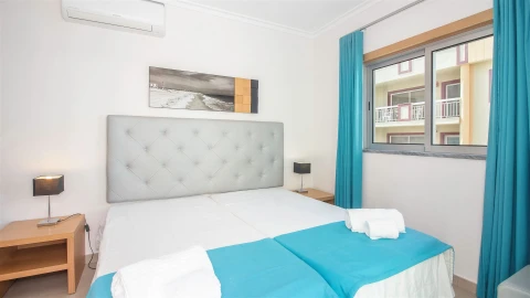 Apartamento T1 para Arrendamento férias em Monte Gordo