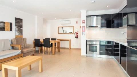 Apartamento T1 para Arrendamento férias em Monte Gordo