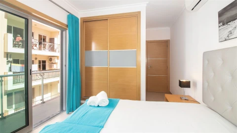 Apartamento T1 para Arrendamento férias em Monte Gordo