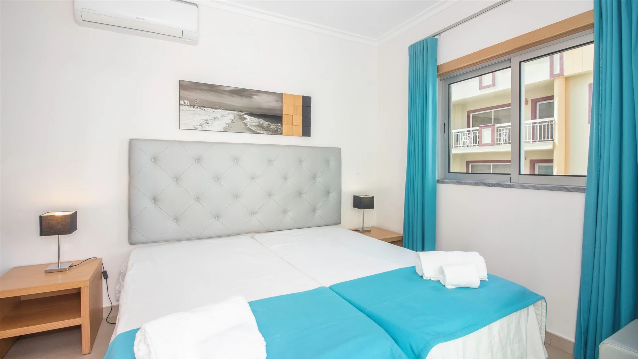 Apartamento T1 para Arrendamento férias em Monte Gordo Foto 3