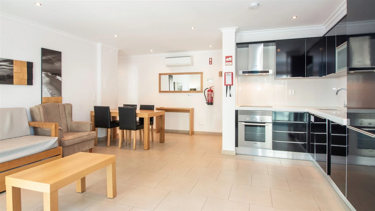 Apartamento T1 para Arrendamento férias em Monte Gordo Foto 1