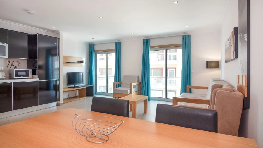 Apartamento T1 para Arrendamento férias em Monte Gordo Foto 8