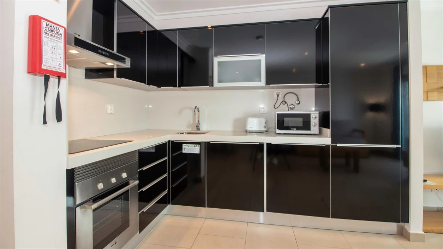 Apartamento T1 para Arrendamento férias em Monte Gordo Foto 2