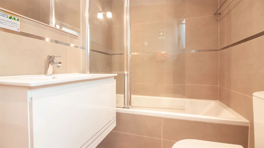 Apartamento T1 para Arrendamento férias em Monte Gordo Foto 10