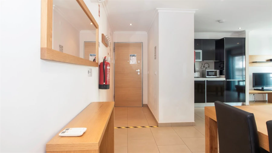 Apartamento T1 para Arrendamento férias em Monte Gordo Foto 6