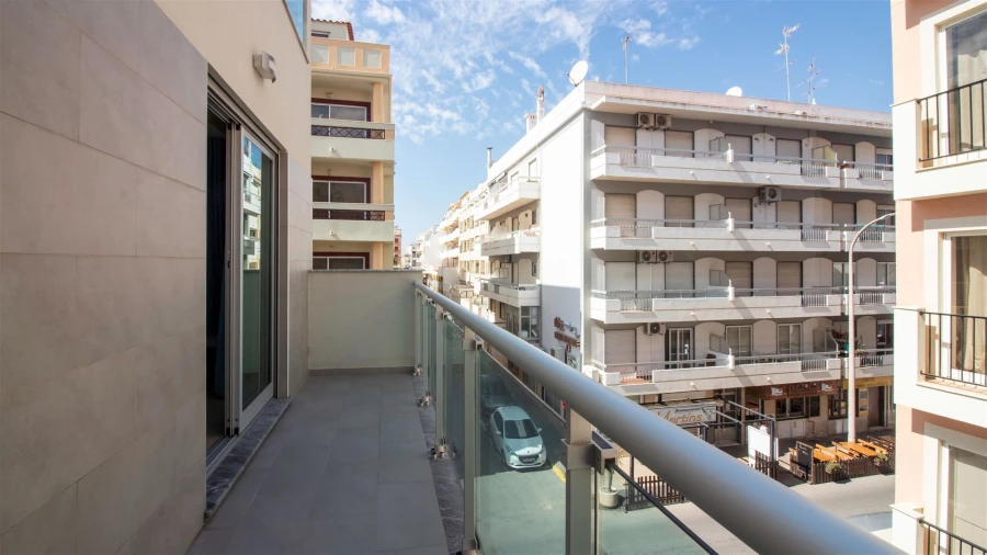 Apartamento T1 para Arrendamento férias em Monte Gordo Foto 5