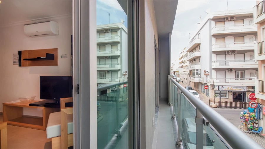 Apartamento T1 para Arrendamento férias em Monte Gordo Foto 9