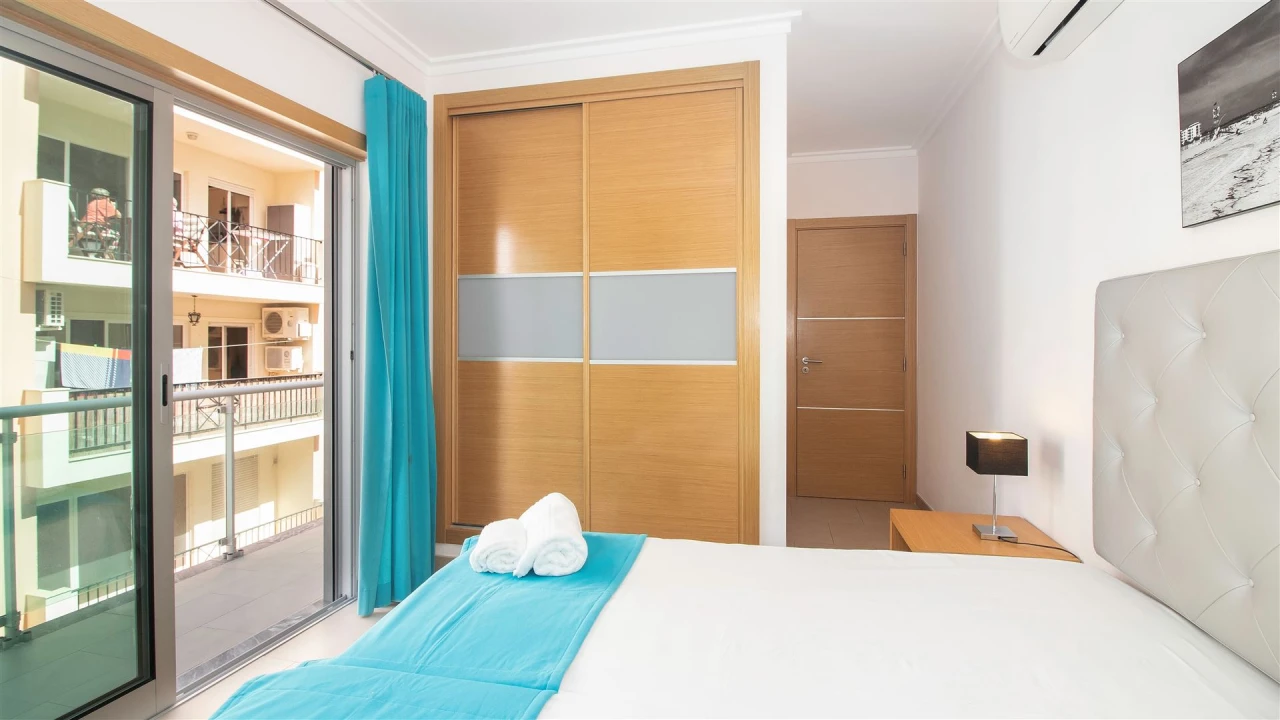 Apartamento T1 para Arrendamento férias em Monte Gordo Foto 4