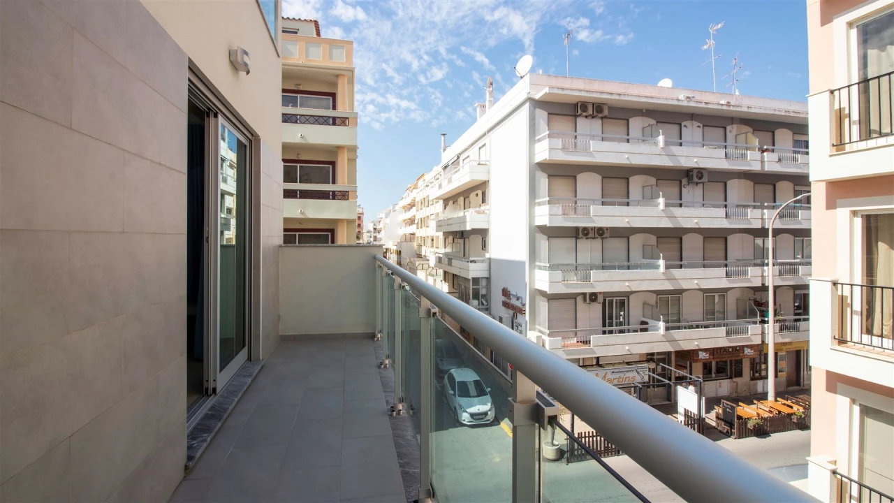 Apartamento T1 para Arrendamento férias em Monte Gordo Foto 5