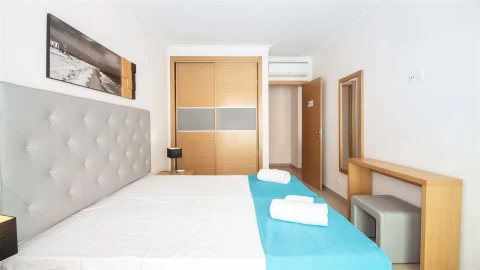 Apartamento T1 para Arrendamento férias em Monte Gordo