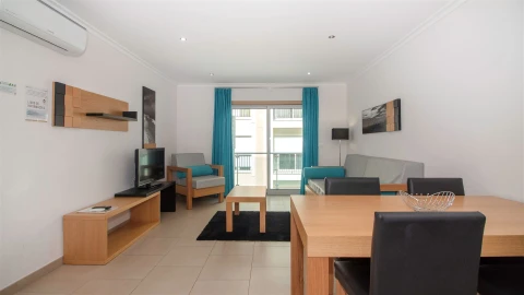 Apartamento T1 para Arrendamento férias em Monte Gordo