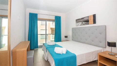 Apartamento T1 para Arrendamento férias em Monte Gordo