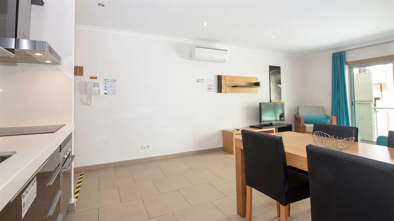 Apartamento T1 para Arrendamento férias em Monte Gordo Foto 6