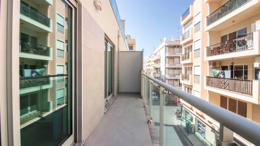 Apartamento T1 para Arrendamento férias em Monte Gordo Foto 3