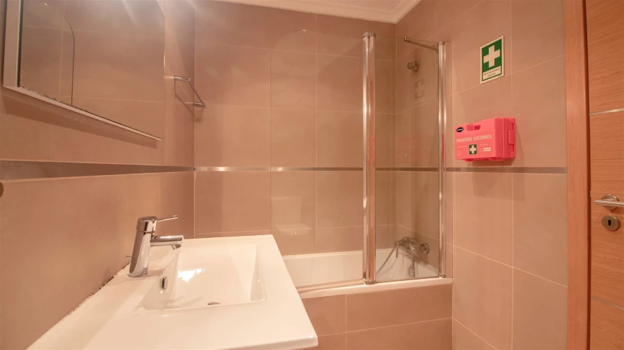 Apartamento T1 para Arrendamento férias em Monte Gordo Foto 8