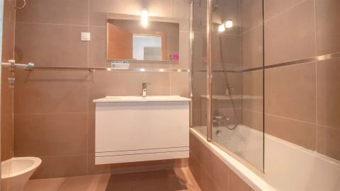 Apartamento T1 para Arrendamento férias em Monte Gordo