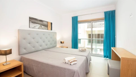 Apartamento T1 para Arrendamento férias em Monte Gordo